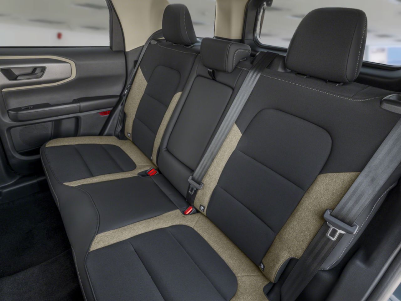 2025 Ford Bronco Sport Carbonized Grey Metallic Sainte-Julienne - photo #5