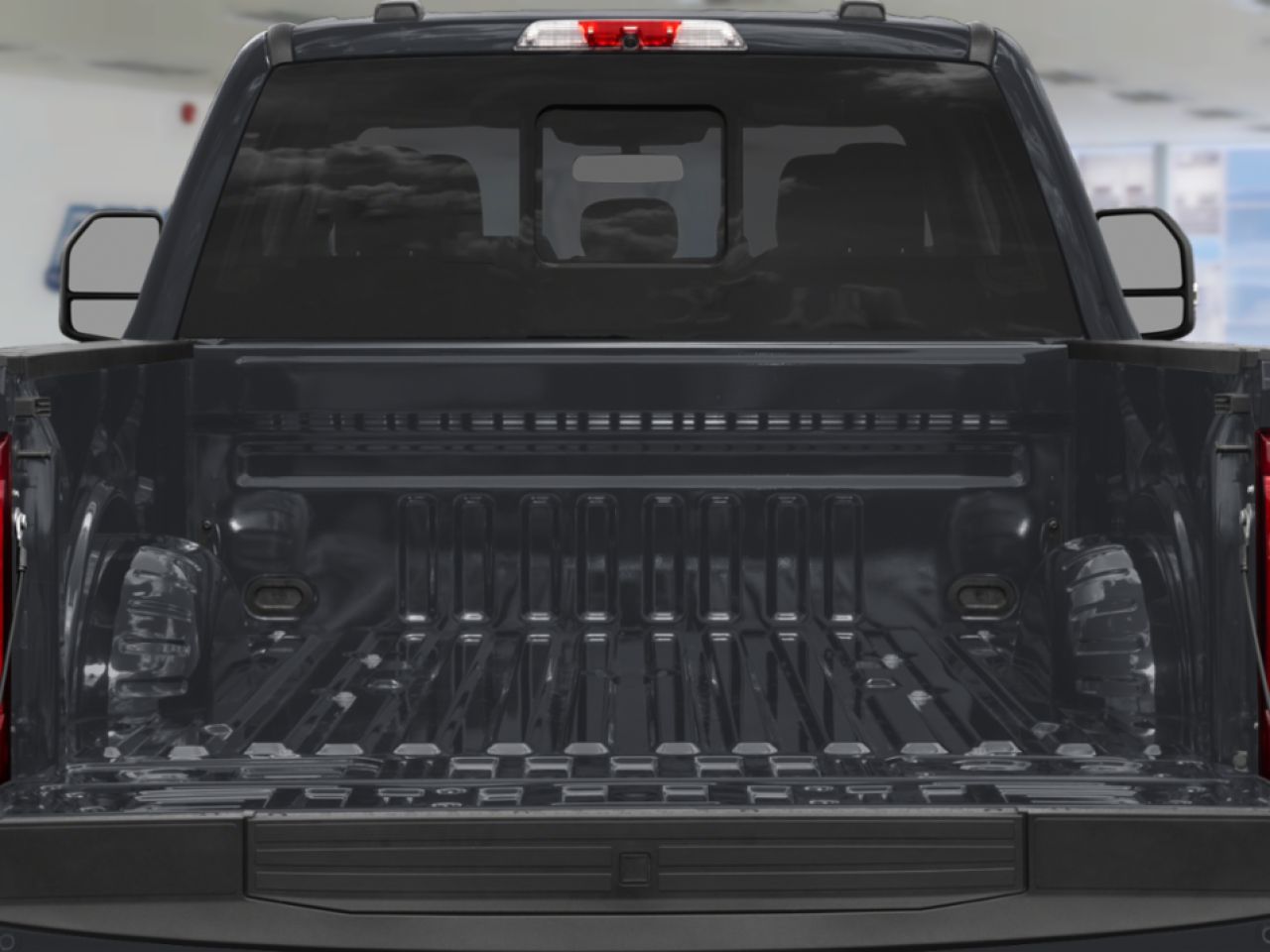 2026 Ford Super Duty F-250 SRW Race Red Sainte-Julienne - photo #5
