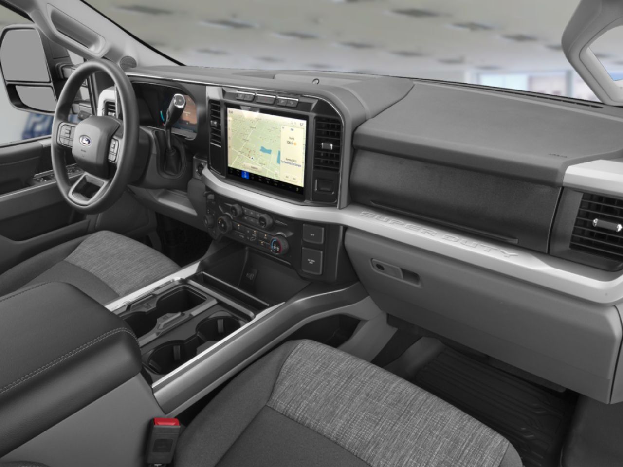 2026 Ford Super Duty F-250 SRW Race Red Sainte-Julienne - photo #3