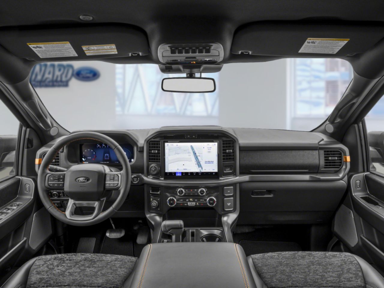 Ford F-150 2026 Blanc Sainte-Julienne - photo #5