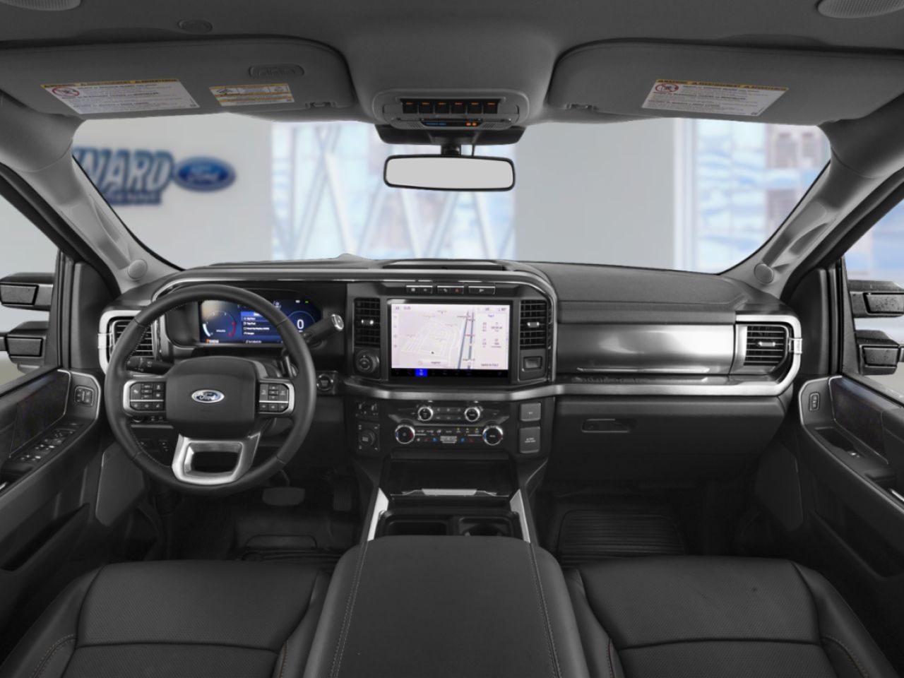 Ford Super Duty F-250 SRW 2026 Avalanche Sainte-Julienne - photo #12