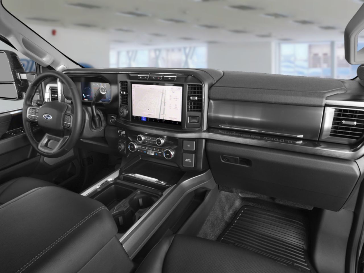 Ford Super Duty F-250 SRW 2026 Avalanche Sainte-Julienne - photo #7