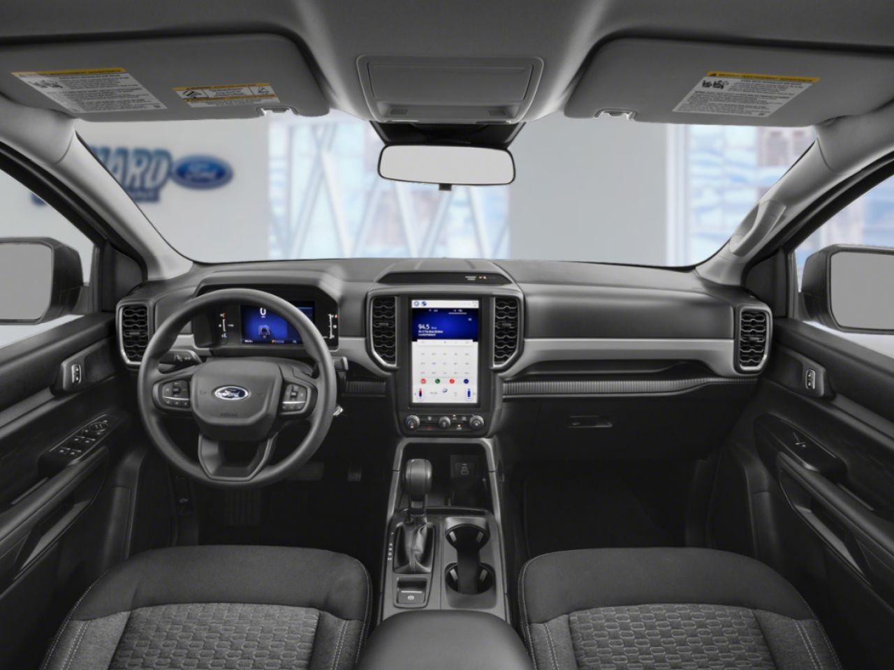 2026 Ford Ranger White Sainte-Julienne - photo #11