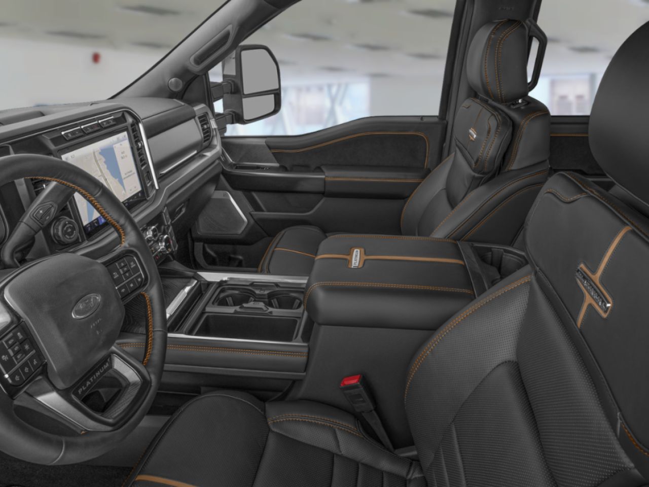Ford Super Duty F-250 SRW 2026 Gris glacier m&eacute;tallis&eacute; trois couches Sainte-Julienne - photo #3
