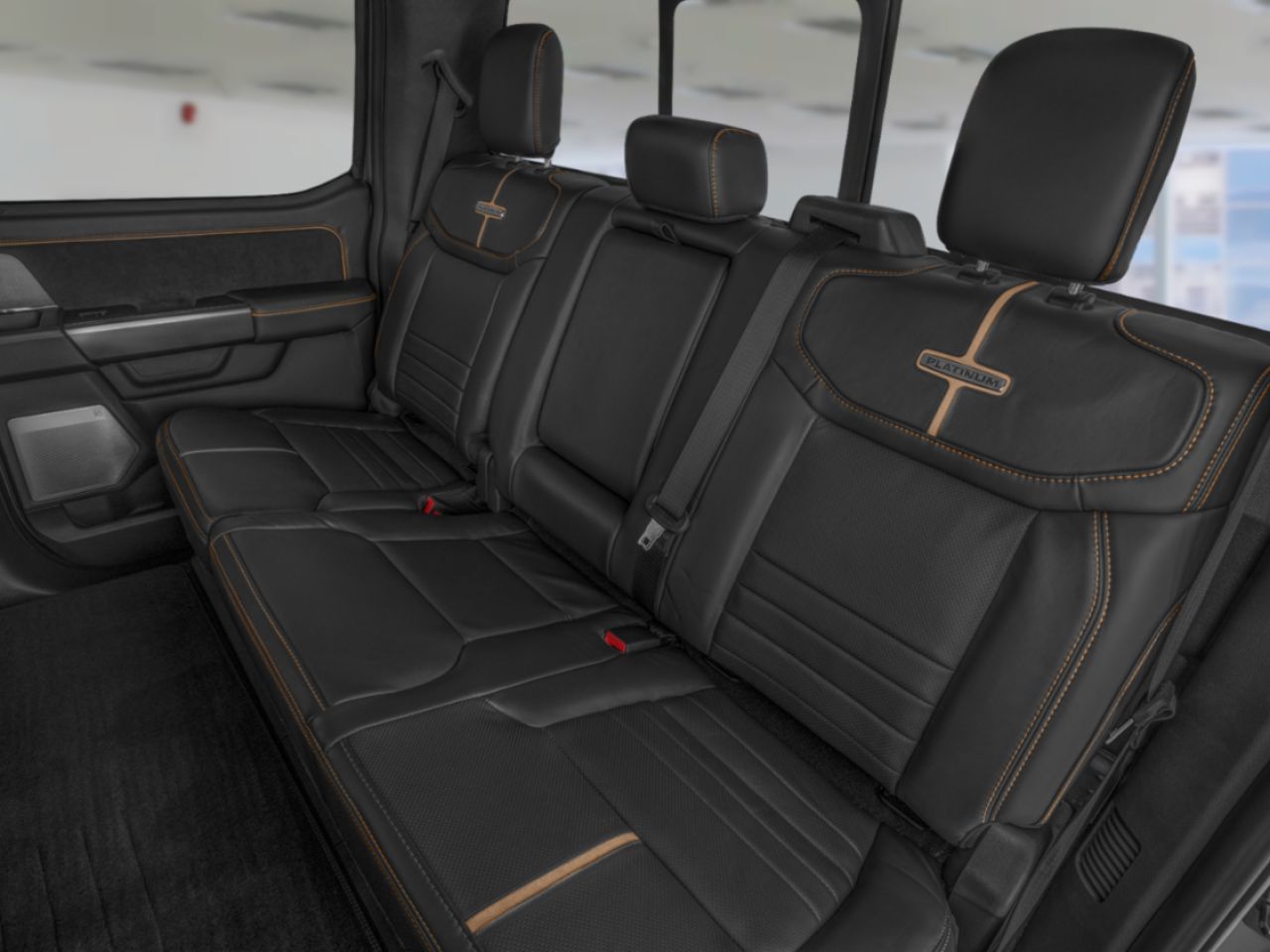 Ford Super Duty F-250 SRW 2026 Gris Sainte-Julienne - photo #4