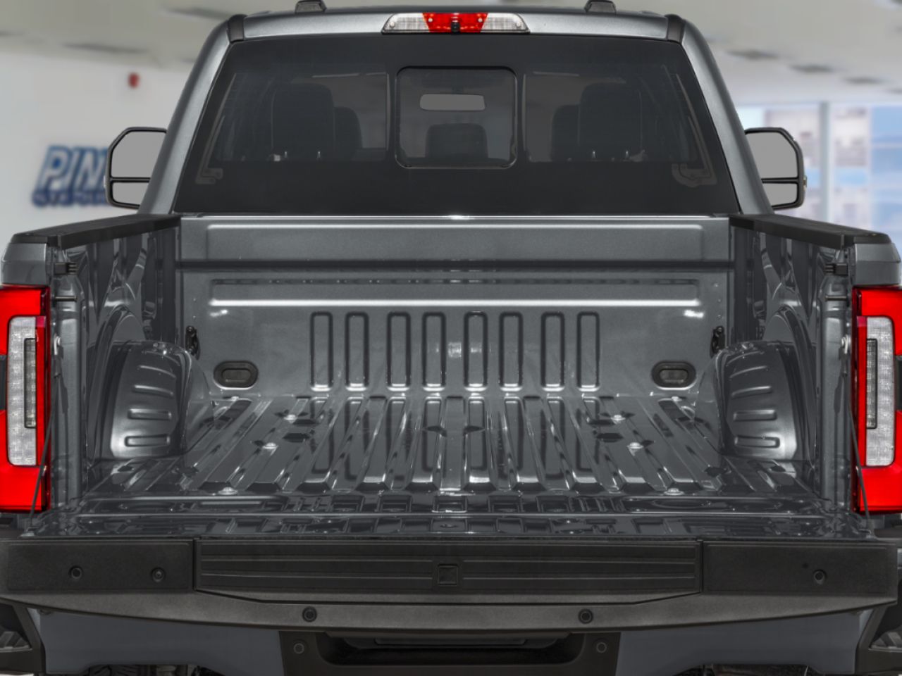 Ford Super Duty F-250 SRW 2026 Gris Sainte-Julienne - photo #7