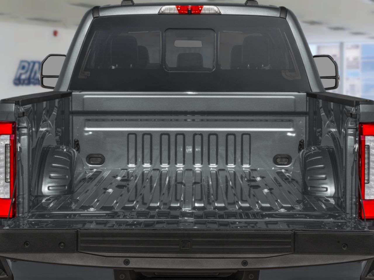 2026 Ford Super Duty F-250 SRW Avalanche Sainte-Julienne - photo #12