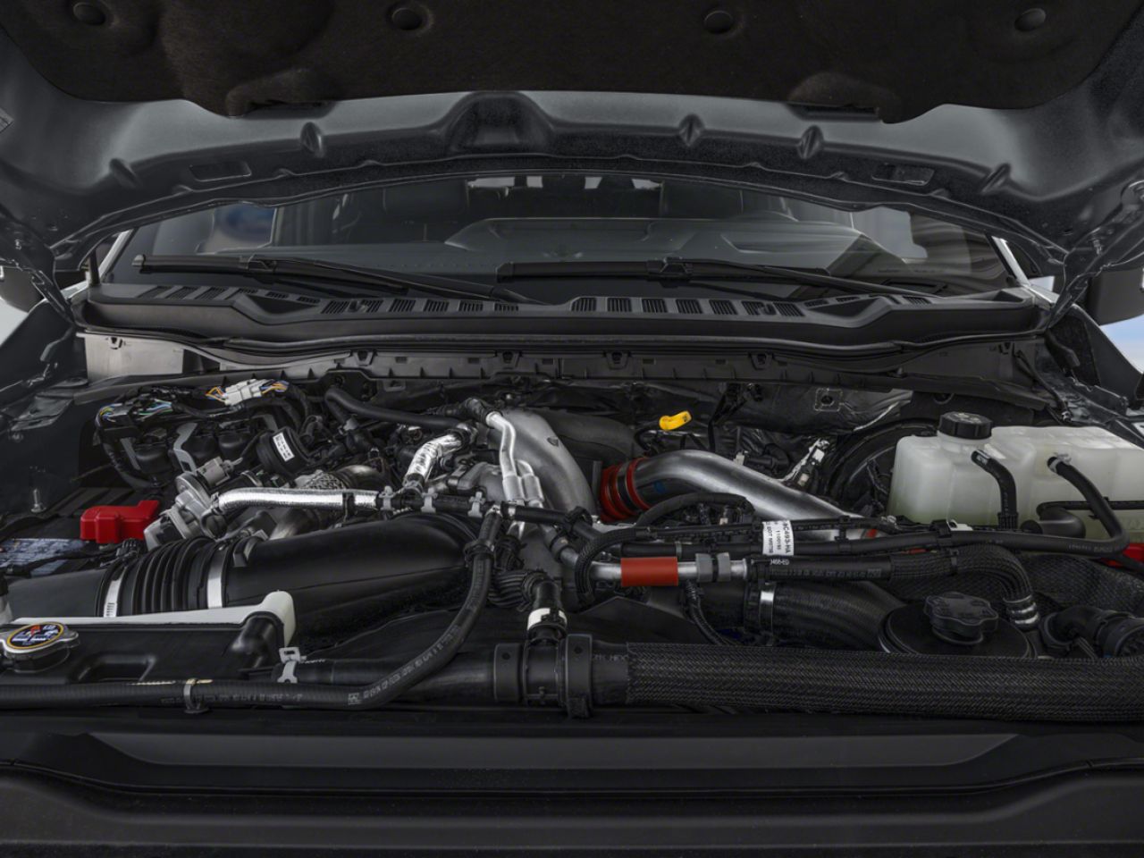 2026 Ford Super Duty F-250 SRW Avalanche Sainte-Julienne - photo #8