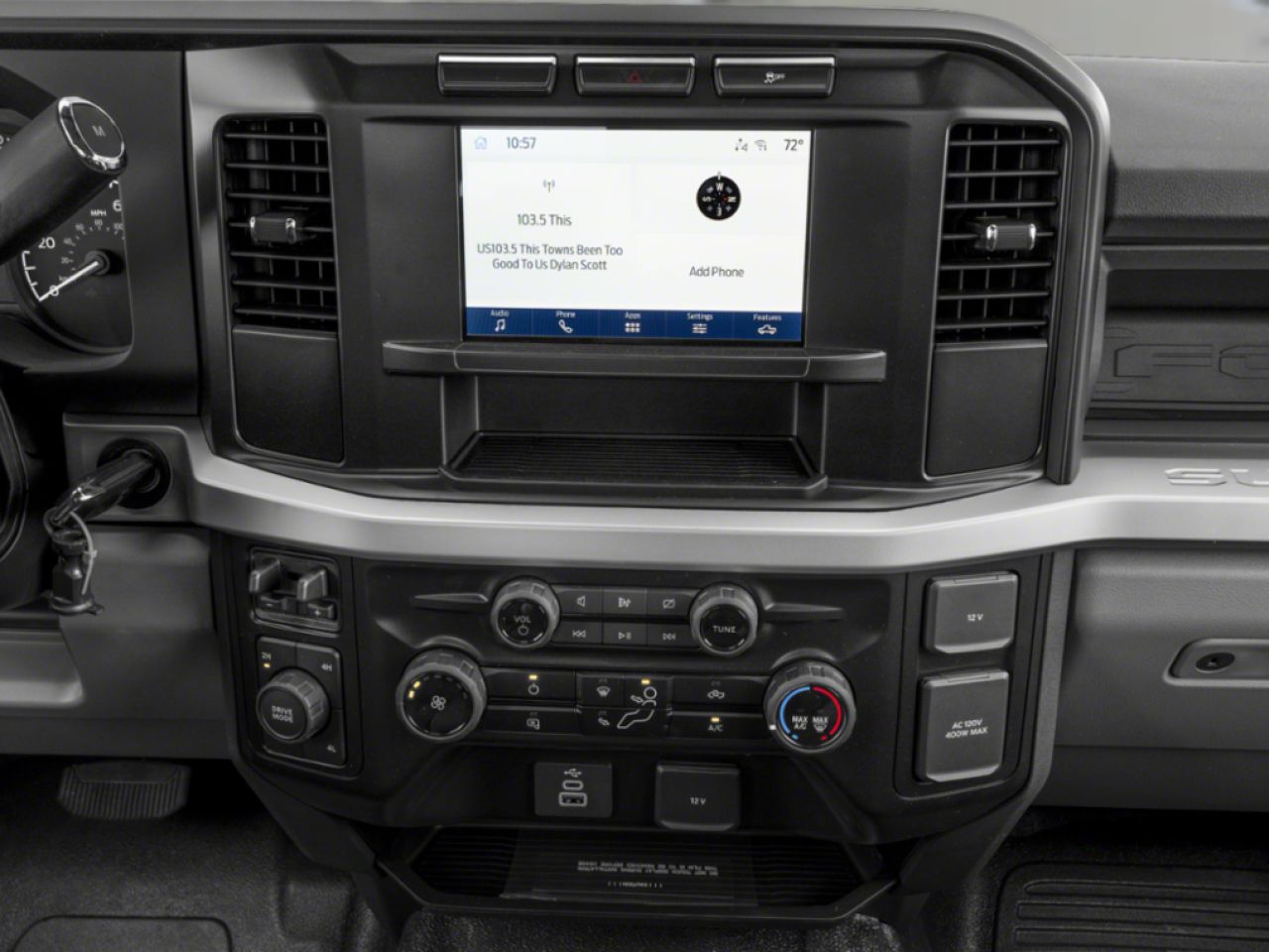 2026 Ford Super Duty F-350 DRW Race Red Sainte-Julienne - photo #11