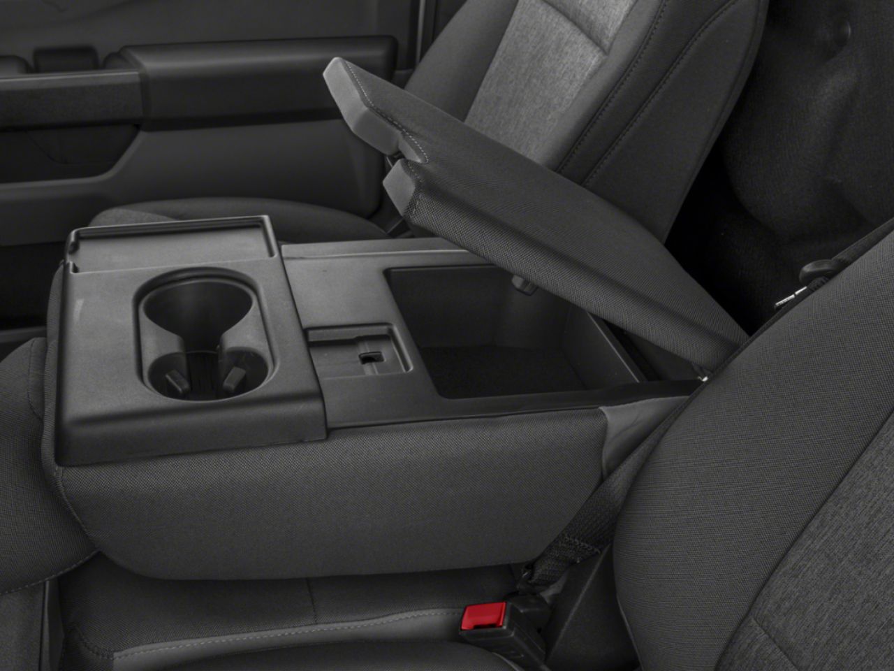 2026 Ford Super Duty F-350 DRW Race Red Sainte-Julienne - photo #4