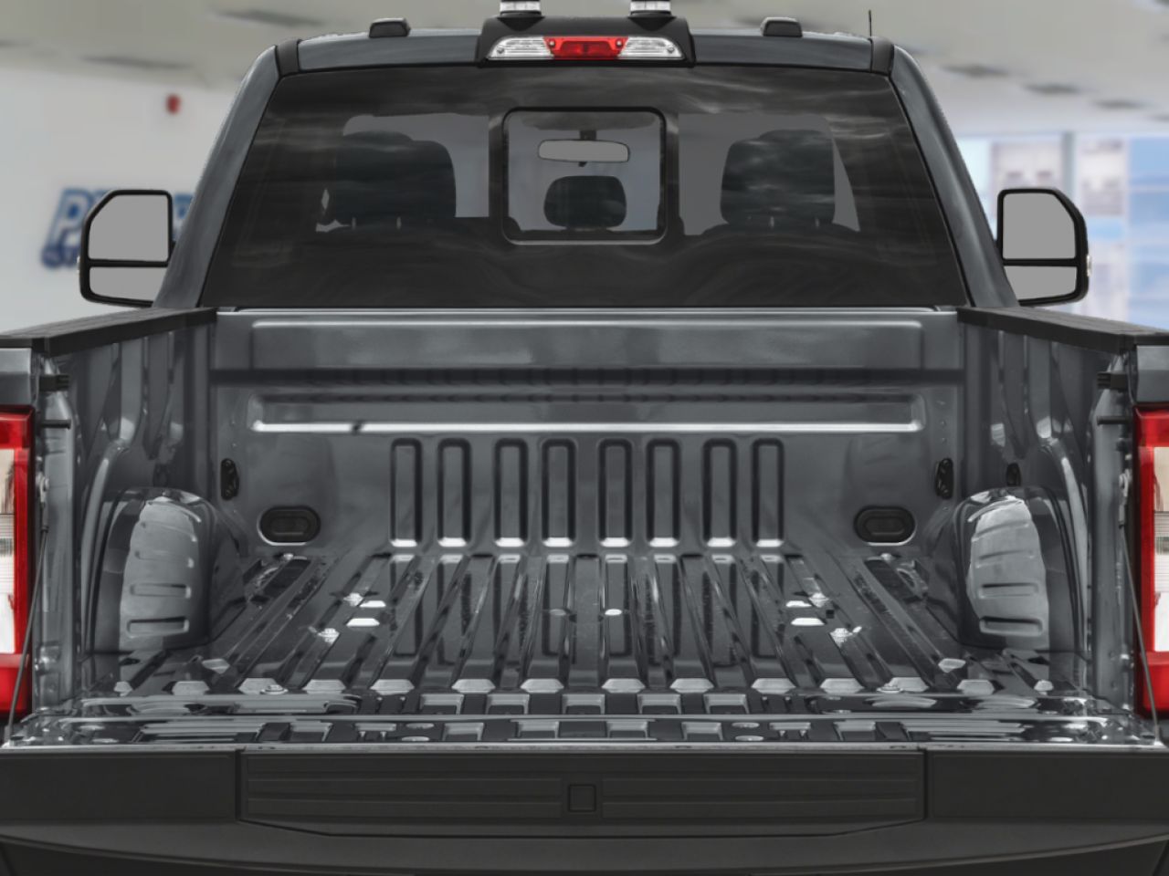2026 Ford Super Duty F-250 SRW Oxford White Sainte-Julienne - photo #8