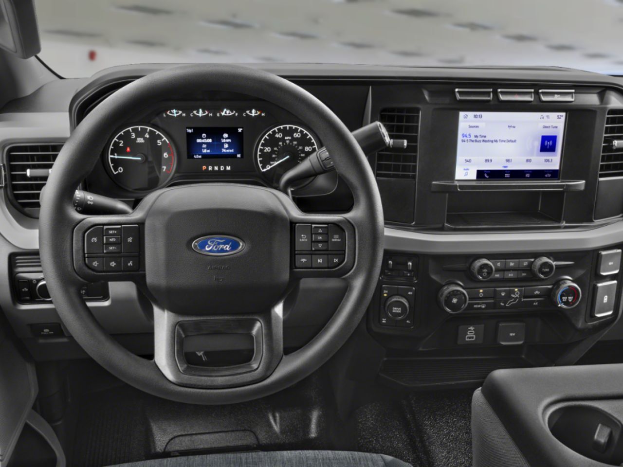 2026 Ford Super Duty F-250 SRW Oxford White Sainte-Julienne - photo #6