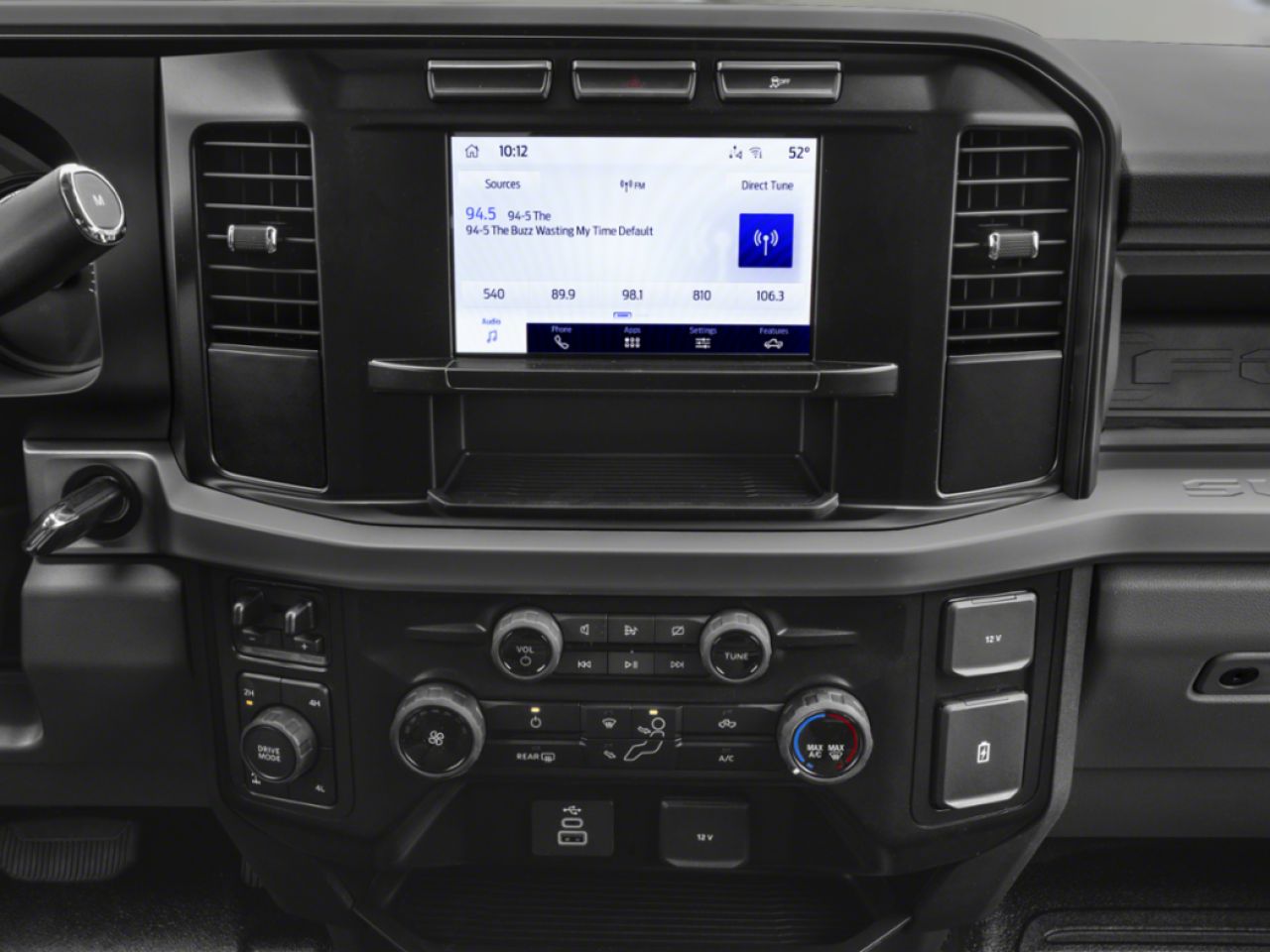 2026 Ford Super Duty F-250 SRW Oxford White Sainte-Julienne - photo #3