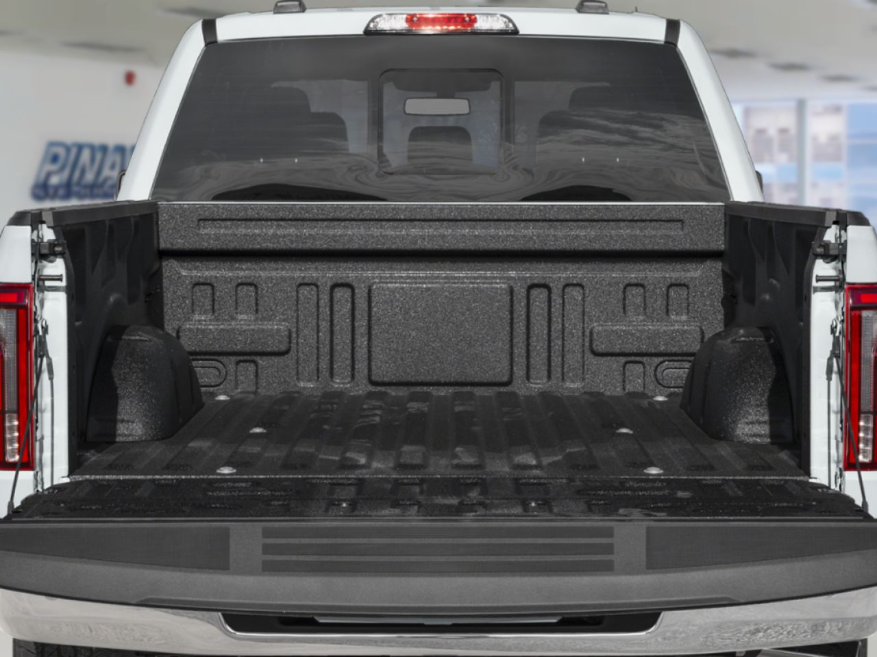 Ford F-150 2026 Gris Sainte-Julienne - photo #7