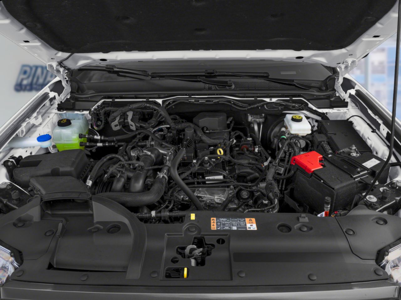 Ford Ranger 2026 Gris Sainte-Julienne - photo #10