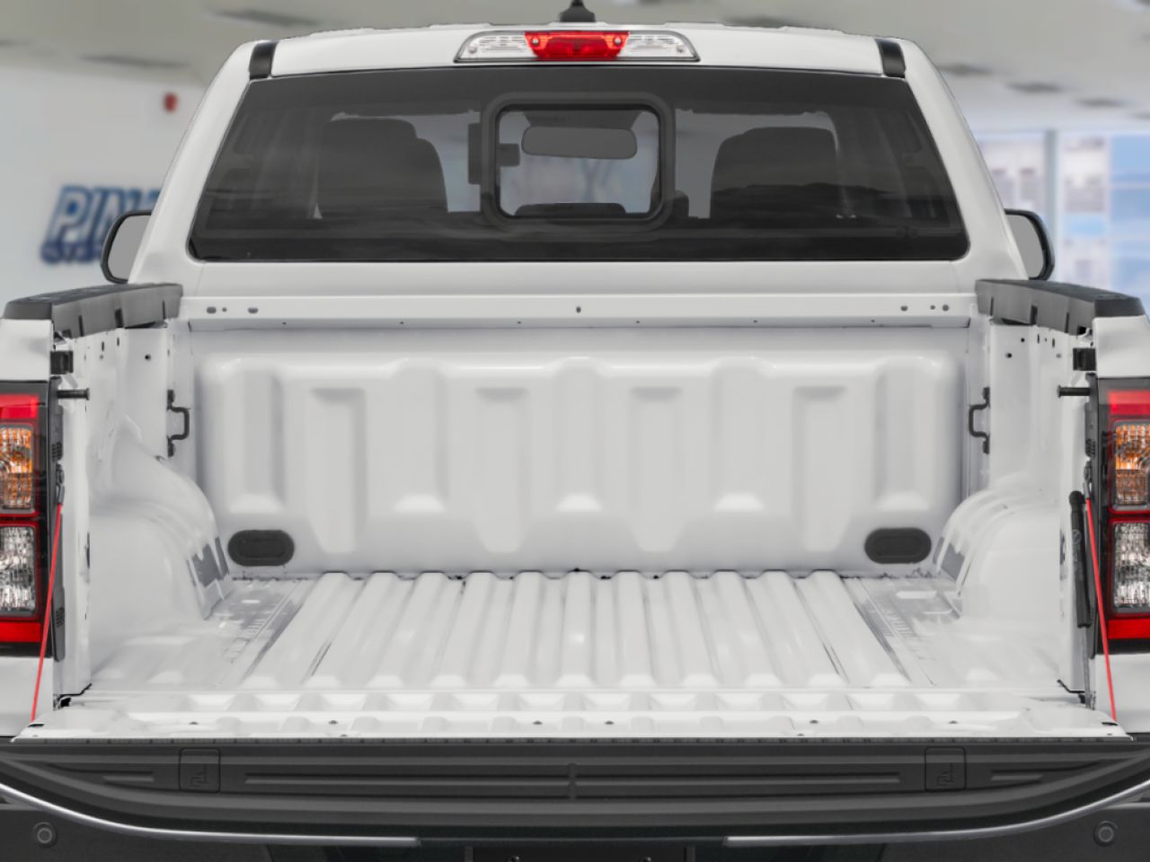 Ford Ranger 2026 Gris Sainte-Julienne - photo #7