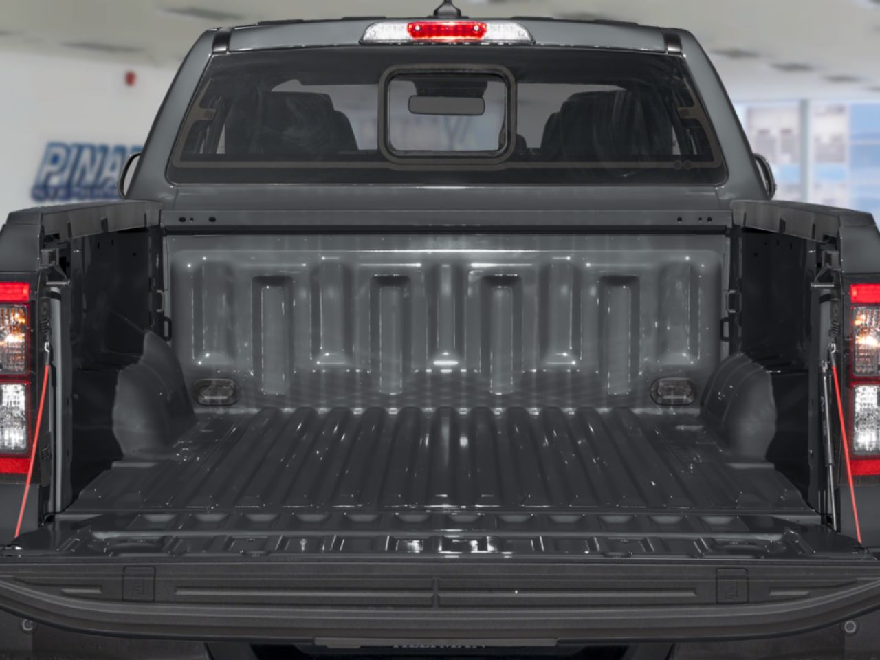 2026 Ford Ranger Shadow Black Sainte-Julienne - photo #4