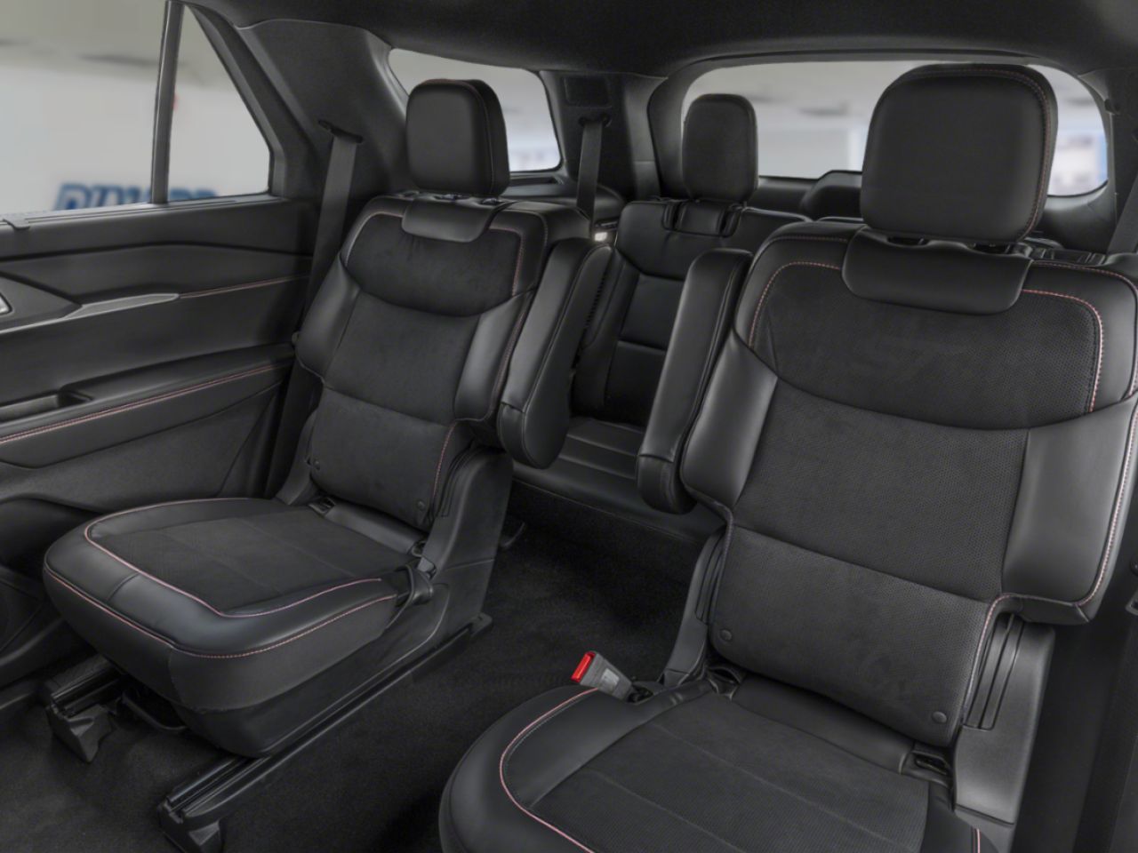 2026 Ford Explorer Agate Black Metallic Sainte-Julienne - photo #10