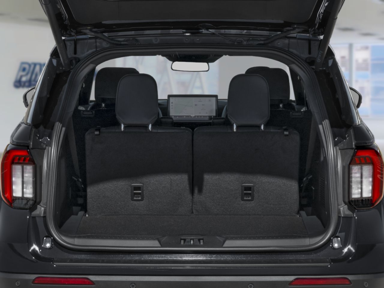 2026 Ford Explorer Grey Sainte-Julienne - photo #7