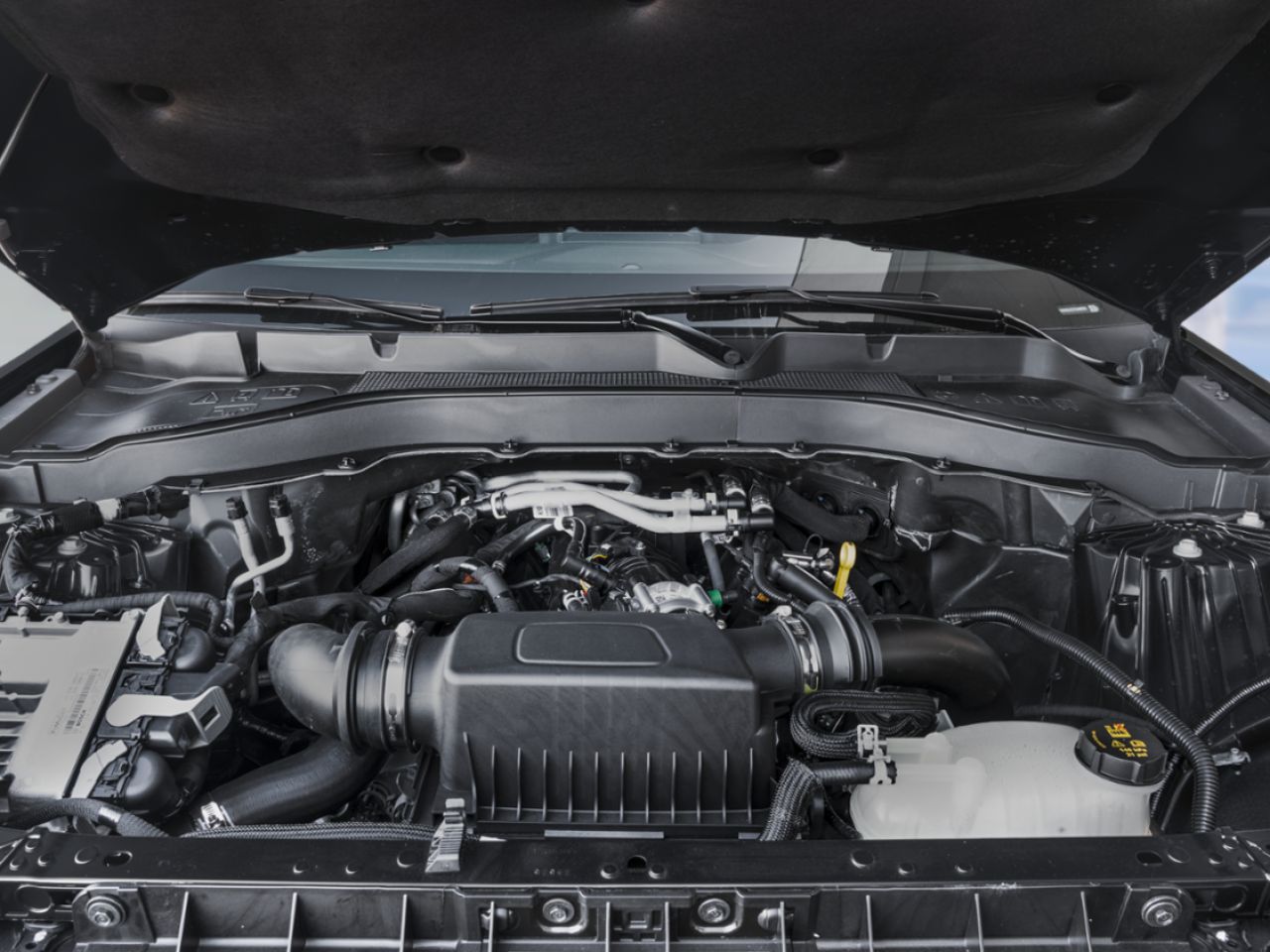 2026 Ford Explorer Grey Sainte-Julienne - photo #9