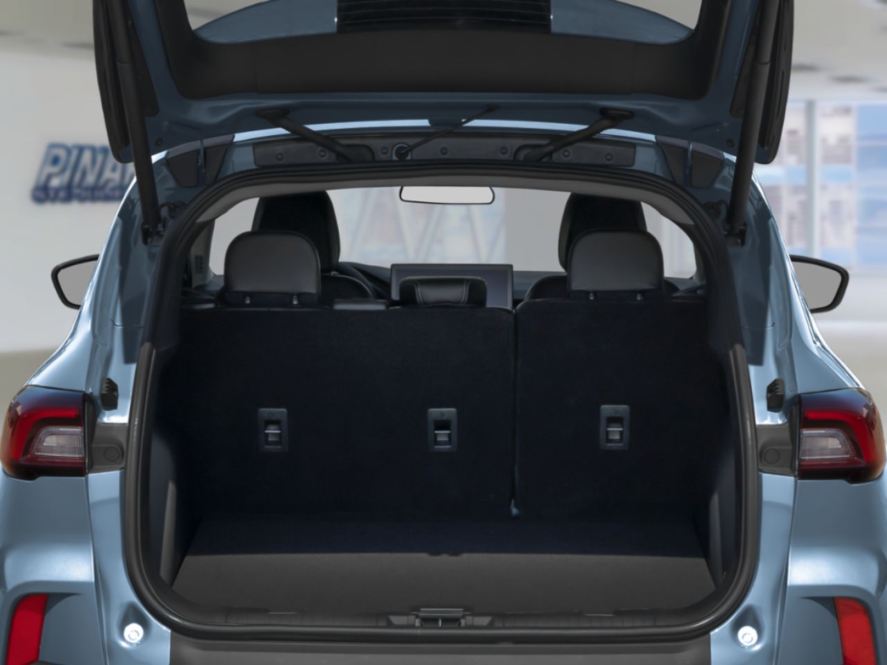 Ford Escape 2026 Noir agate m&eacute;tallis&eacute; Sainte-Julienne - photo #3