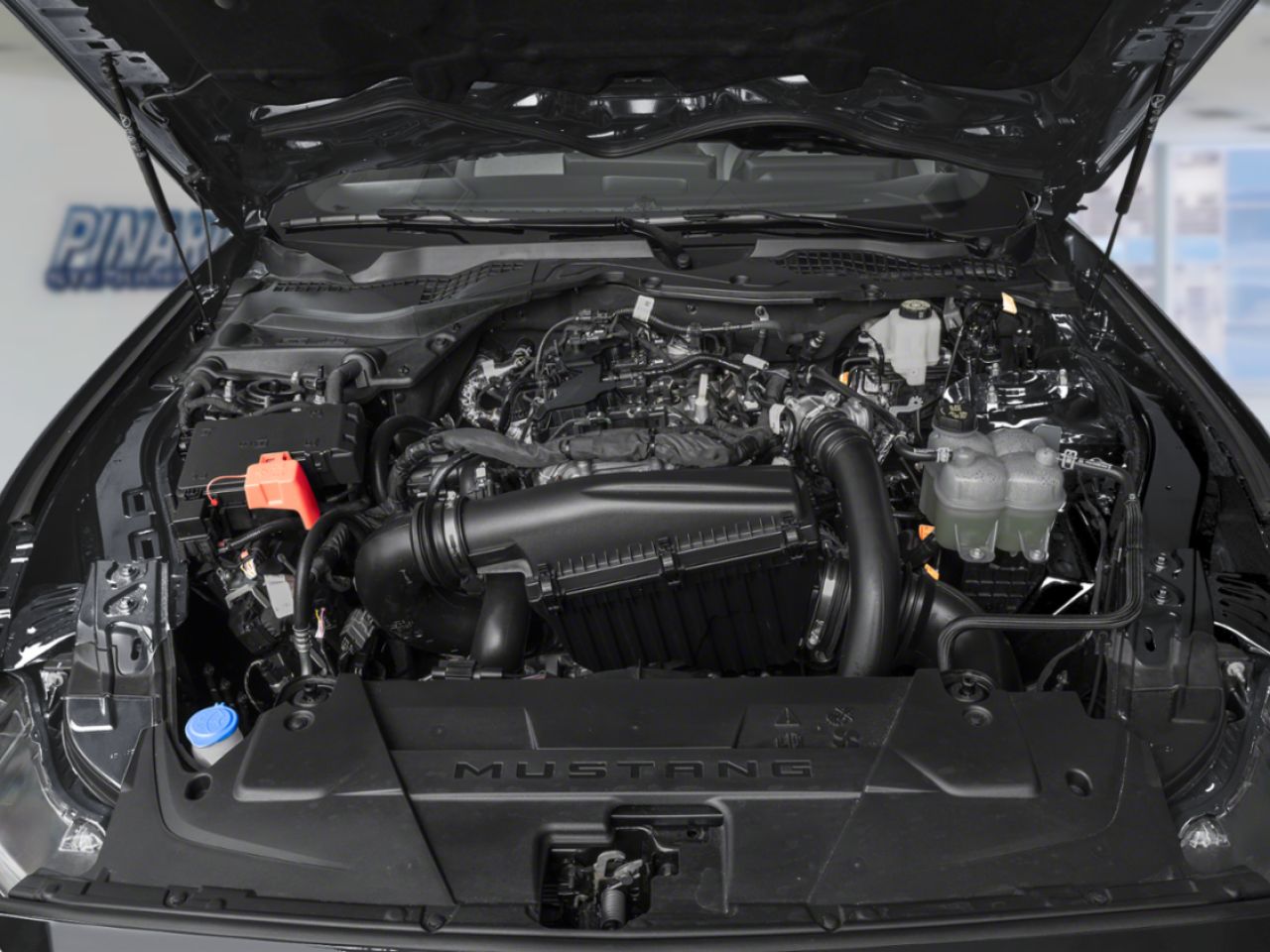 2026 Ford Mustang Grey Sainte-Julienne - photo #8