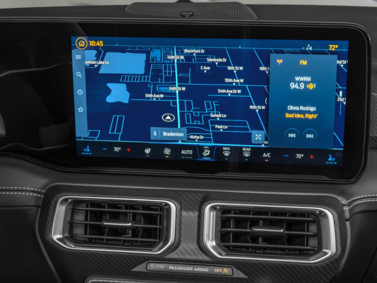 2026 Ford Mustang Race Red Sainte-Julienne - photo #6