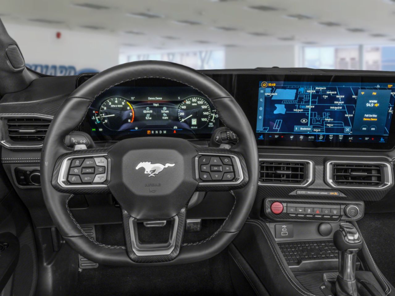 2026 Ford Mustang Race Red Sainte-Julienne - photo #7