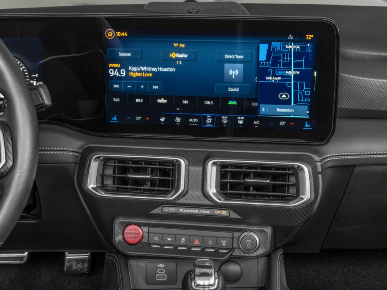 2026 Ford Mustang Race Red Sainte-Julienne - photo #8