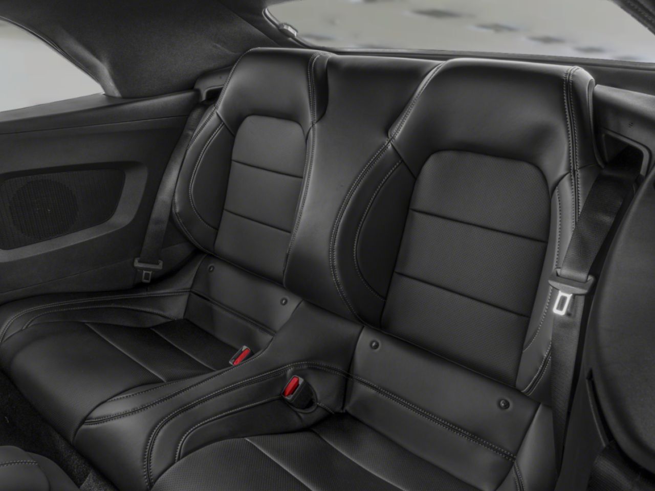 2026 Ford Mustang Race Red Sainte-Julienne - photo #9