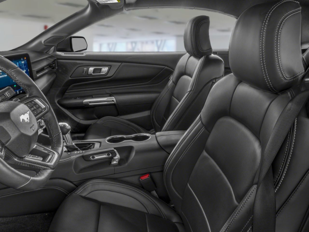 2026 Ford Mustang Race Red Sainte-Julienne - photo #12