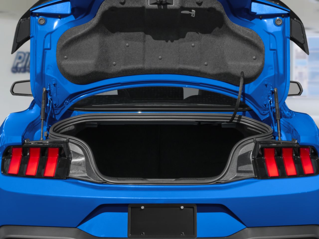 2026 Ford Mustang Shadow Black Sainte-Julienne - photo #5