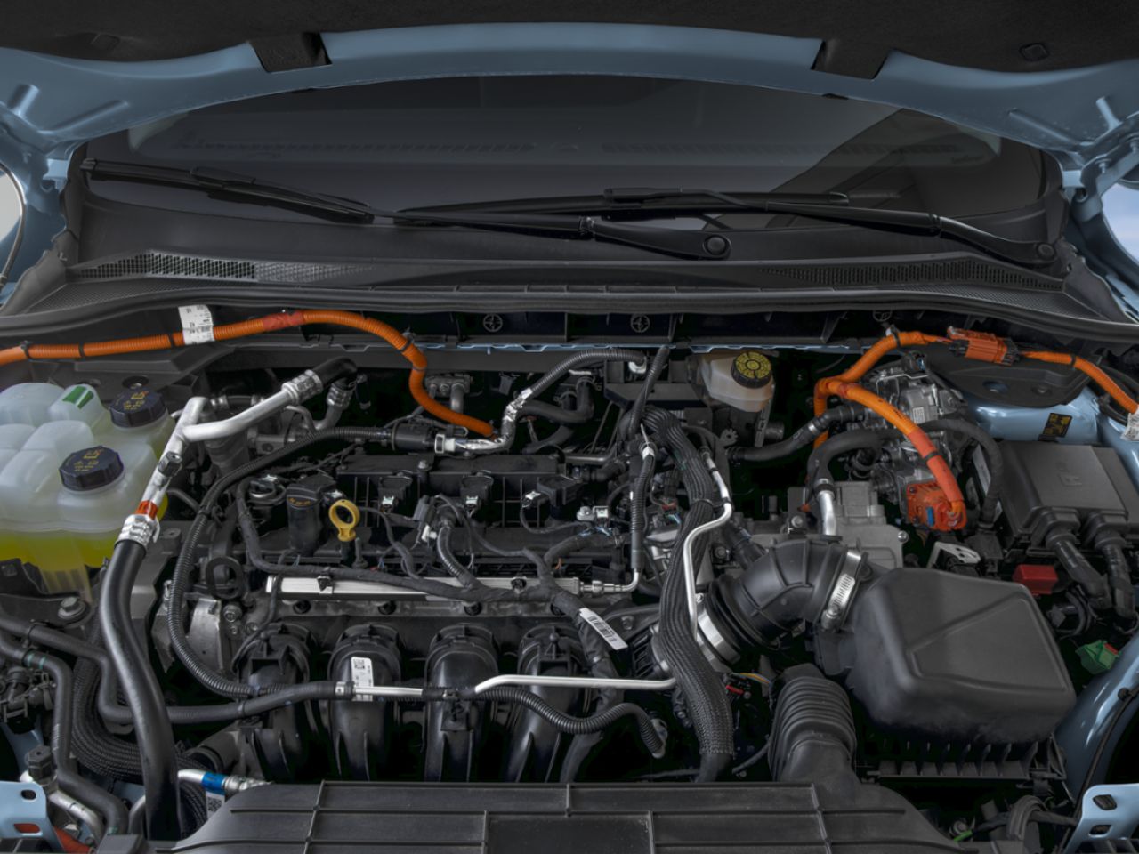 2025 Ford Escape Carbonized Grey Metallic Sainte-Julienne - photo #3