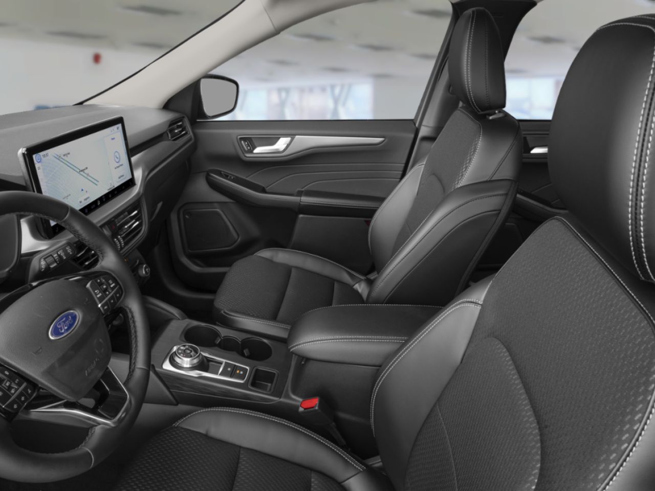 2025 Ford Escape Carbonized Grey Metallic Sainte-Julienne - photo #11