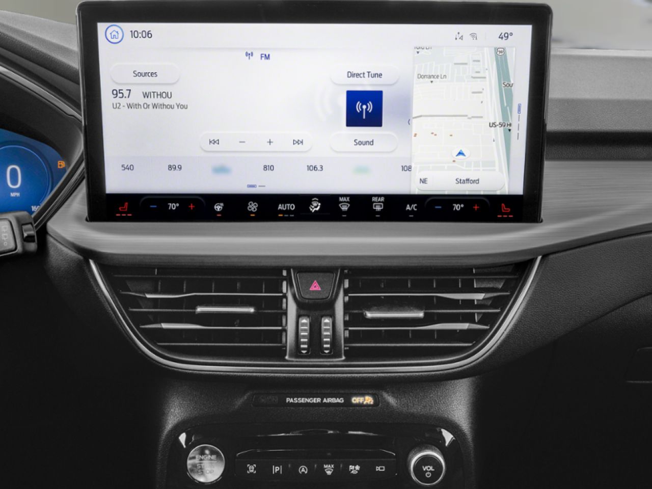 Ford Escape 2025 Argent cosmos m&eacute;tallis&eacute; Sainte-Julienne - photo #7