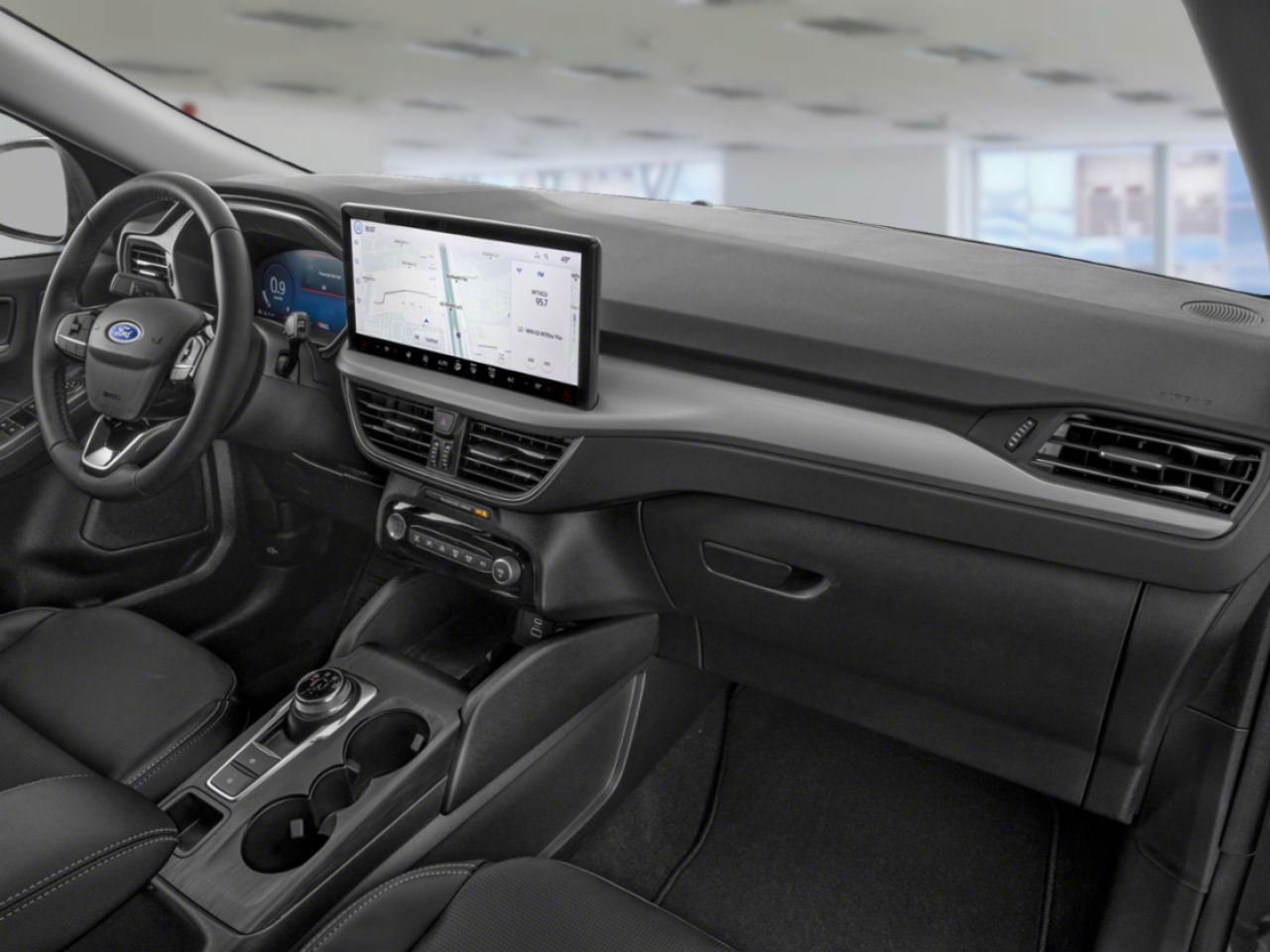 Ford Escape 2025 Argent cosmos m&eacute;tallis&eacute; Sainte-Julienne - photo #9