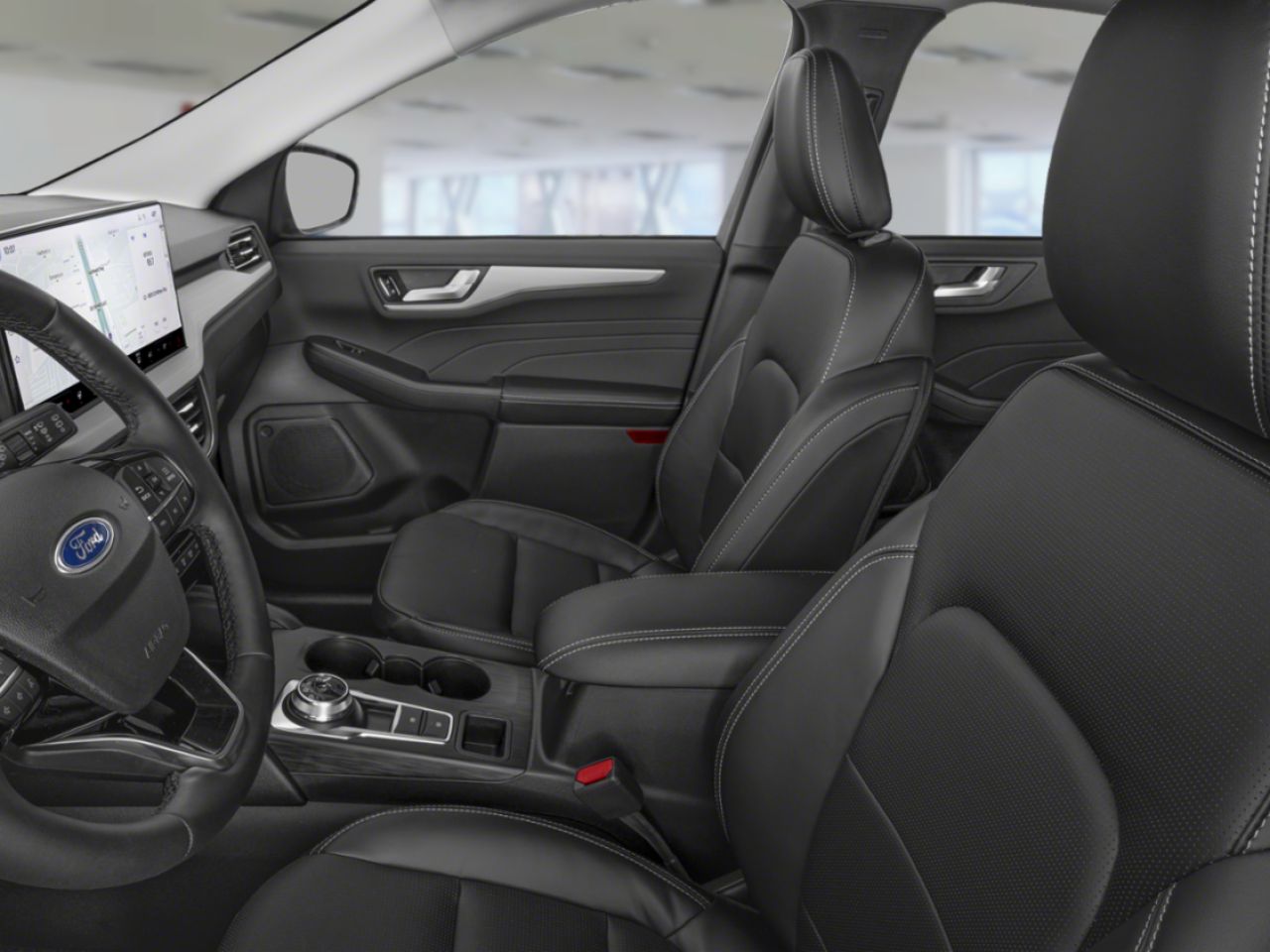 Ford Escape 2025 Argent cosmos m&eacute;tallis&eacute; Sainte-Julienne - photo #4