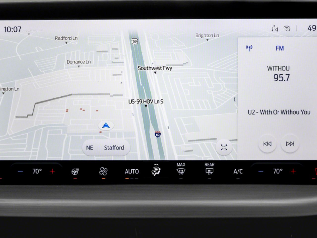 Ford Escape 2025 Argent cosmos m&eacute;tallis&eacute; Sainte-Julienne - photo #12