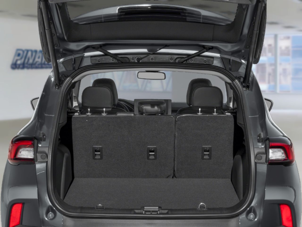 Ford Escape 2025 Argent cosmos m&eacute;tallis&eacute; Sainte-Julienne - photo #6