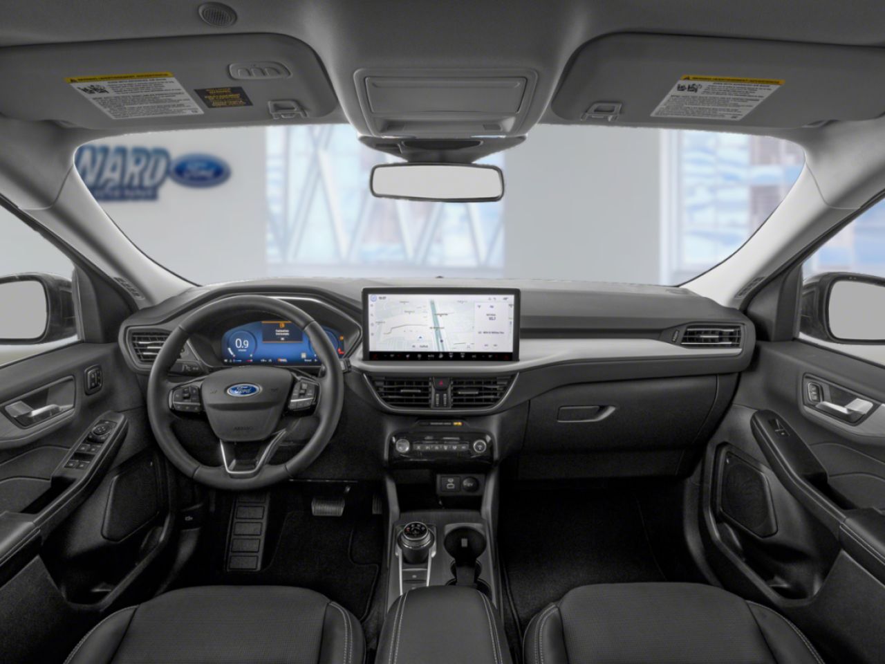 Ford Escape 2025 Argent cosmos m&eacute;tallis&eacute; Sainte-Julienne - photo #11