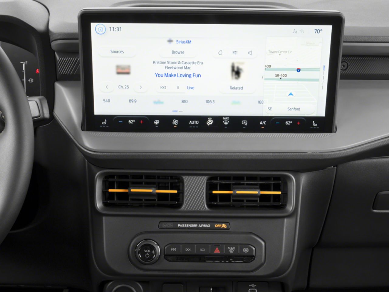 2026 Ford Maverick Oxford White Sainte-Julienne - photo #7