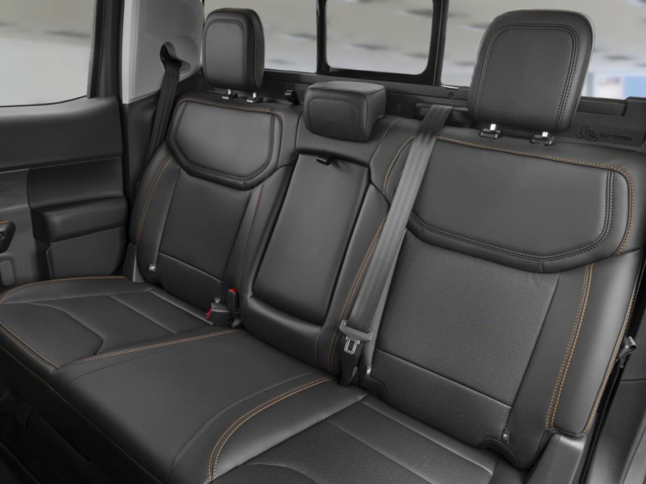 2026 Ford Maverick Oxford White Sainte-Julienne - photo #5