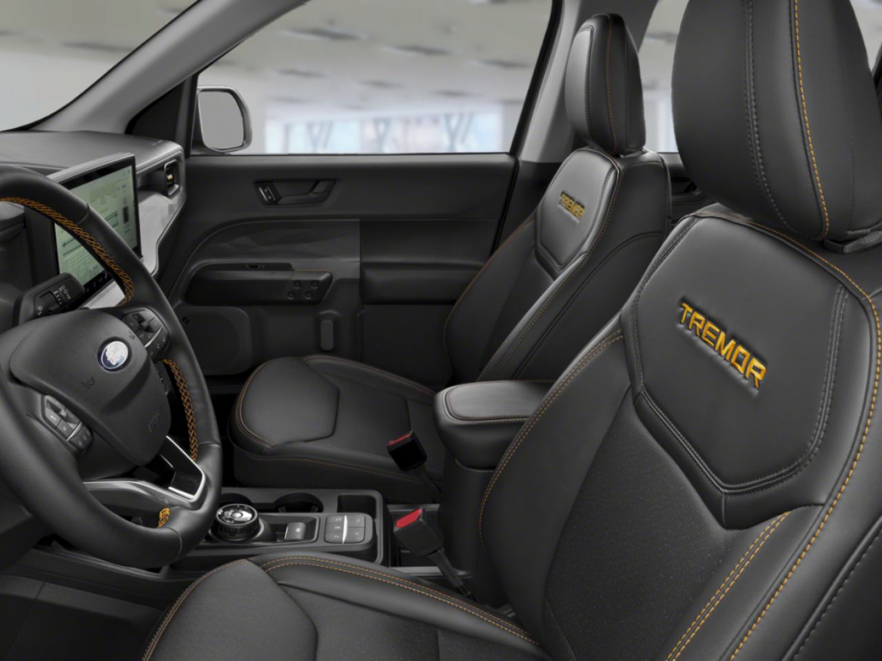 2026 Ford Maverick Oxford White Sainte-Julienne - photo #4