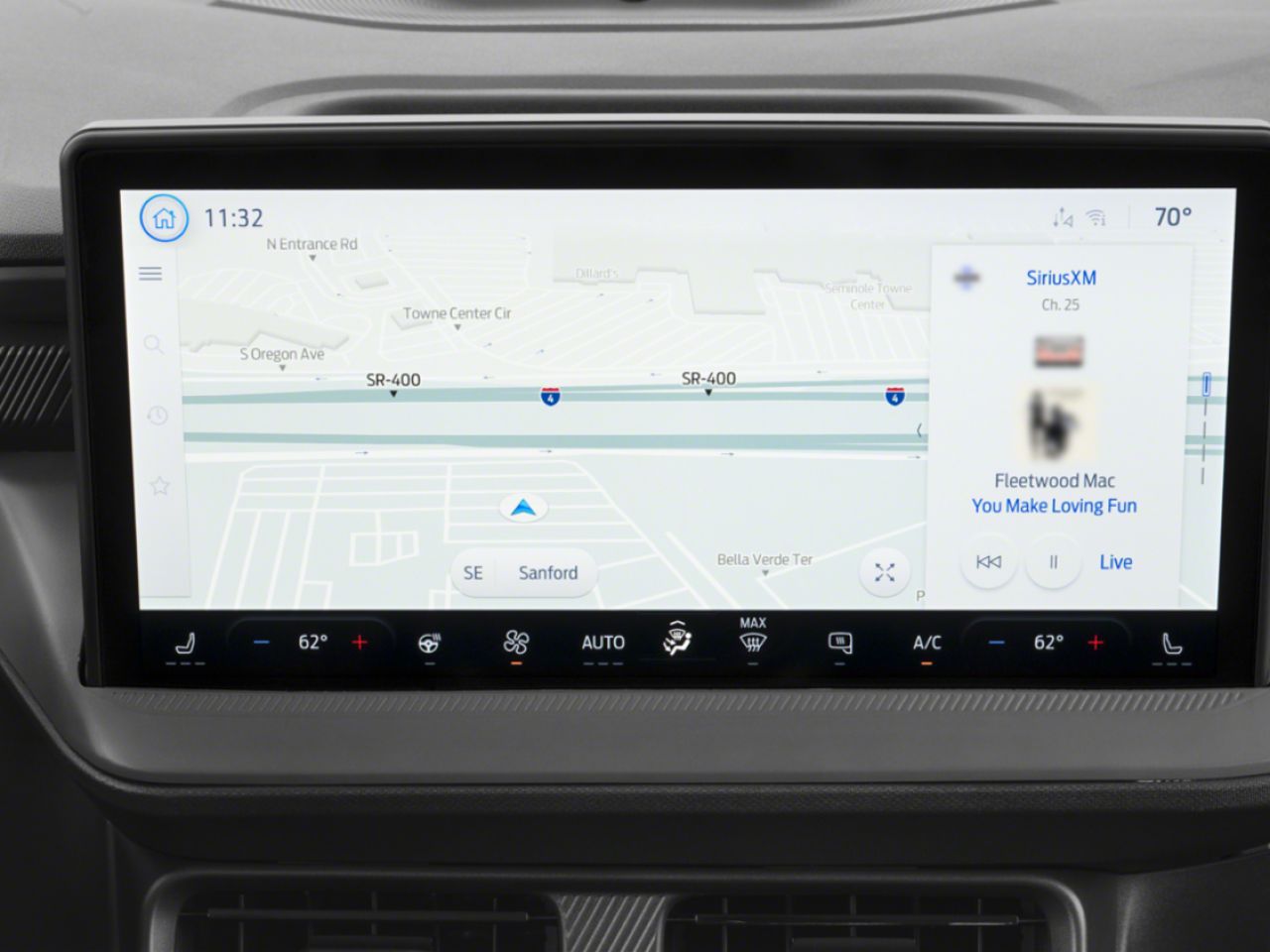 2026 Ford Maverick Oxford White Sainte-Julienne - photo #10