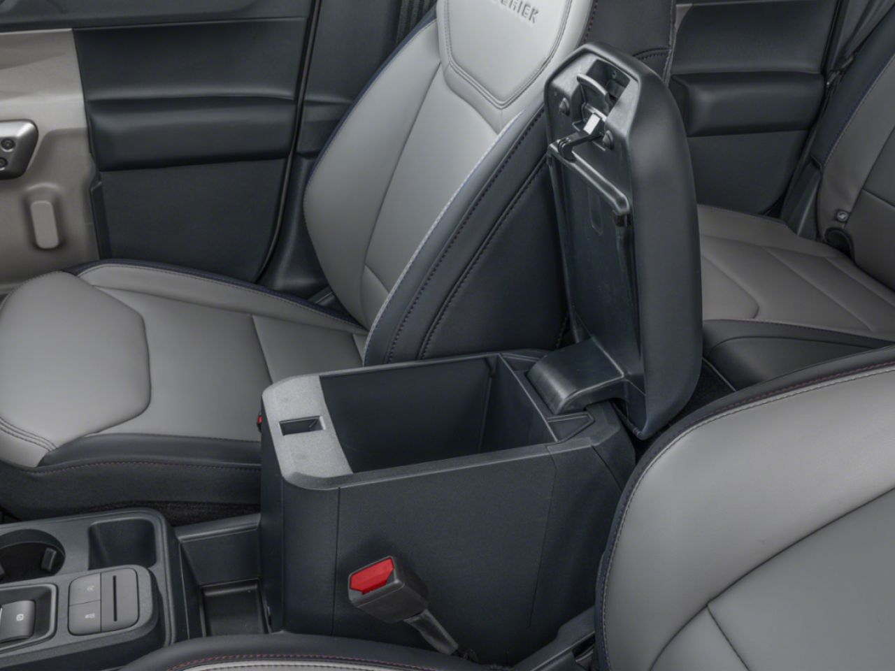 2026 Ford Maverick Azure Grey Metallic Tri-Coat Sainte-Julienne - photo #10