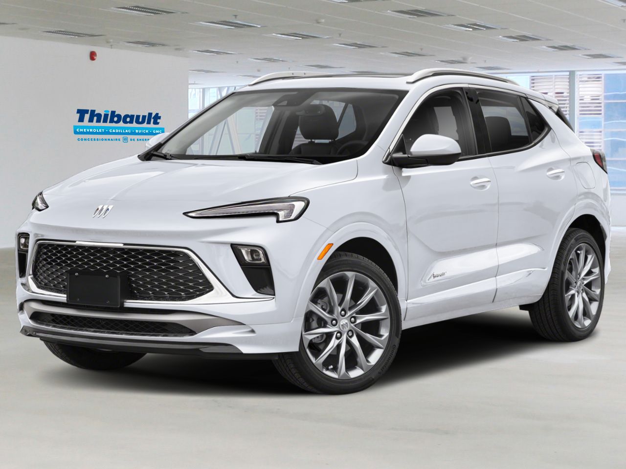 2026 BUICK ENCORE GX Avenir 4 portes TI White Sherbrooke - photo #0