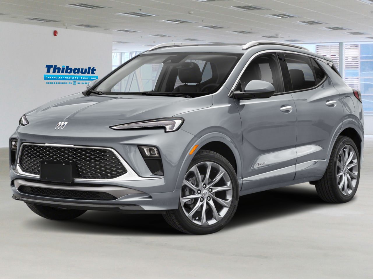2026 BUICK ENCORE GX Avenir 4 portes TI Grey Sherbrooke - photo #0