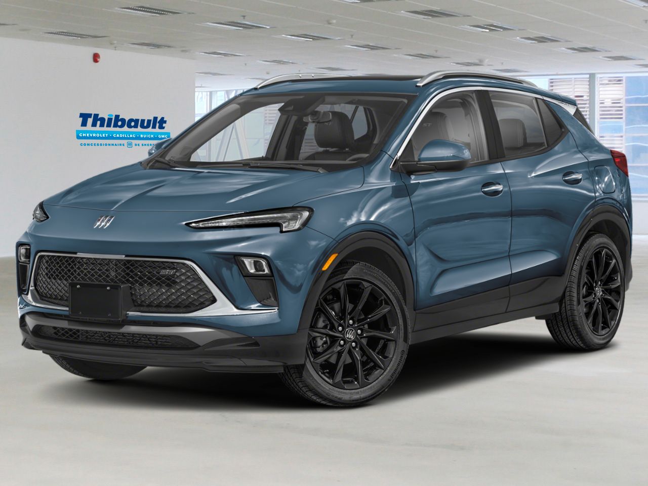 2026 BUICK ENCORE GX Tourisme sport 4 portes TI Blue Sherbrooke - photo #0