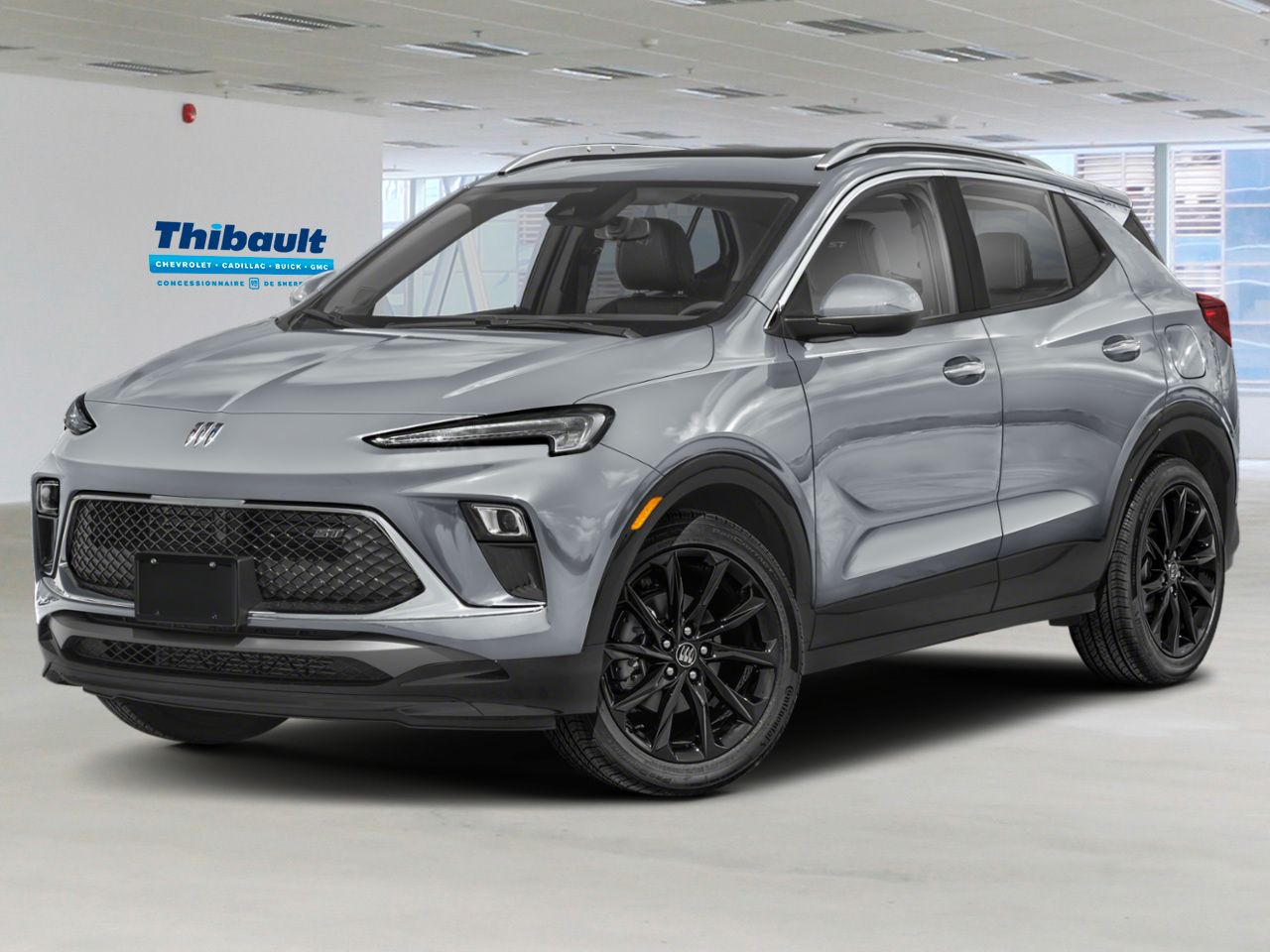 2026 BUICK ENCORE GX Tourisme sport 4 portes TI Grey Sherbrooke - photo #0