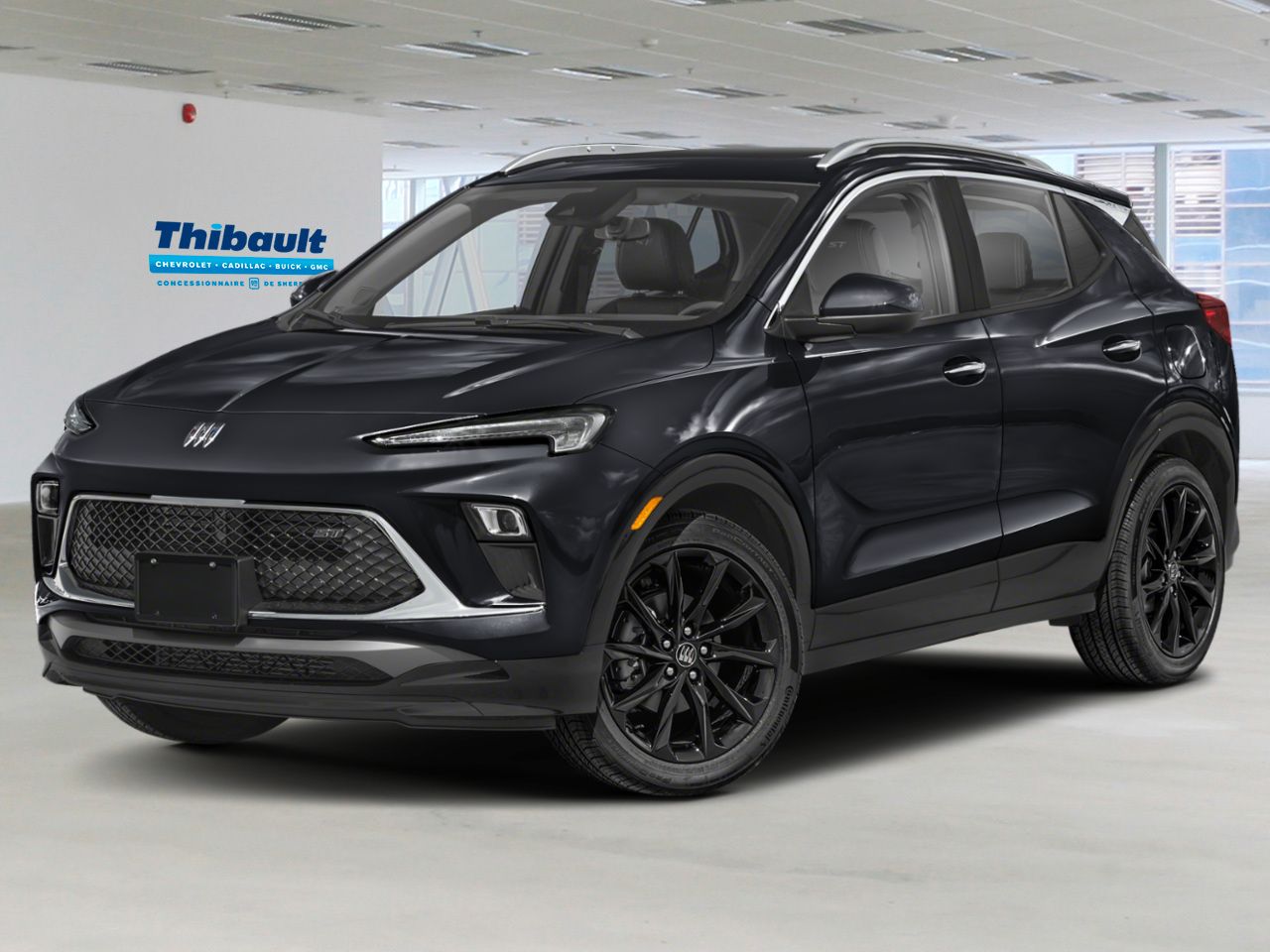 2026 BUICK ENCORE GX Tourisme sport 4 portes TI Black Sherbrooke - photo #0